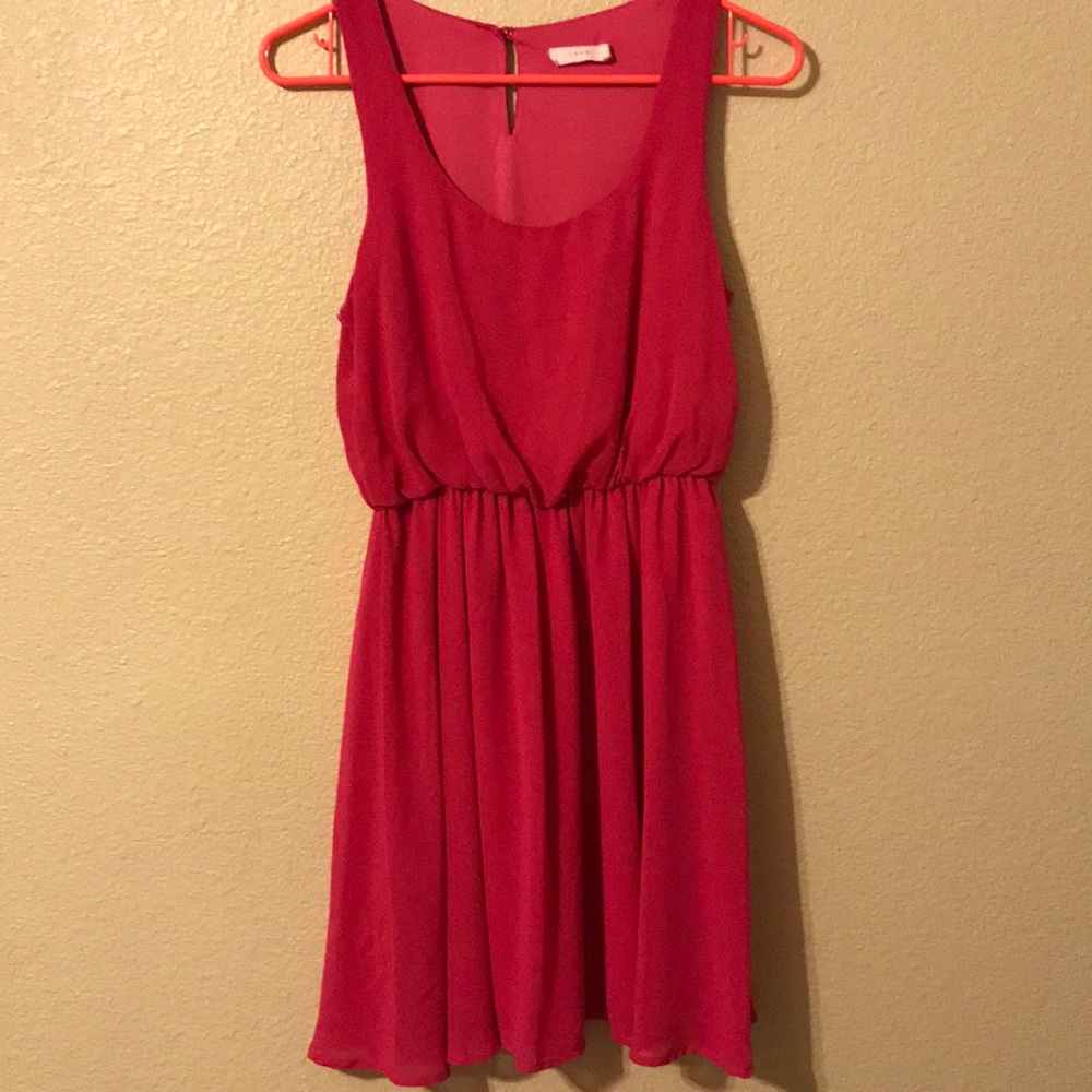 Lush dress